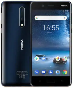 Замена кнопки включения на телефоне Nokia 8 в Самаре